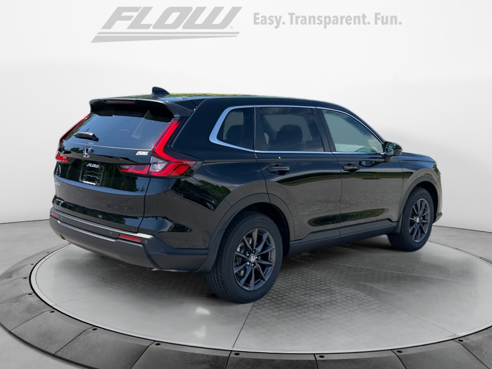 2HKRS4H7XTH489265 2026 Honda CR-V EX-L AWD