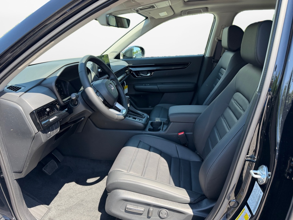 2HKRS4H7XTH489265 2026 Honda CR-V EX-L AWD