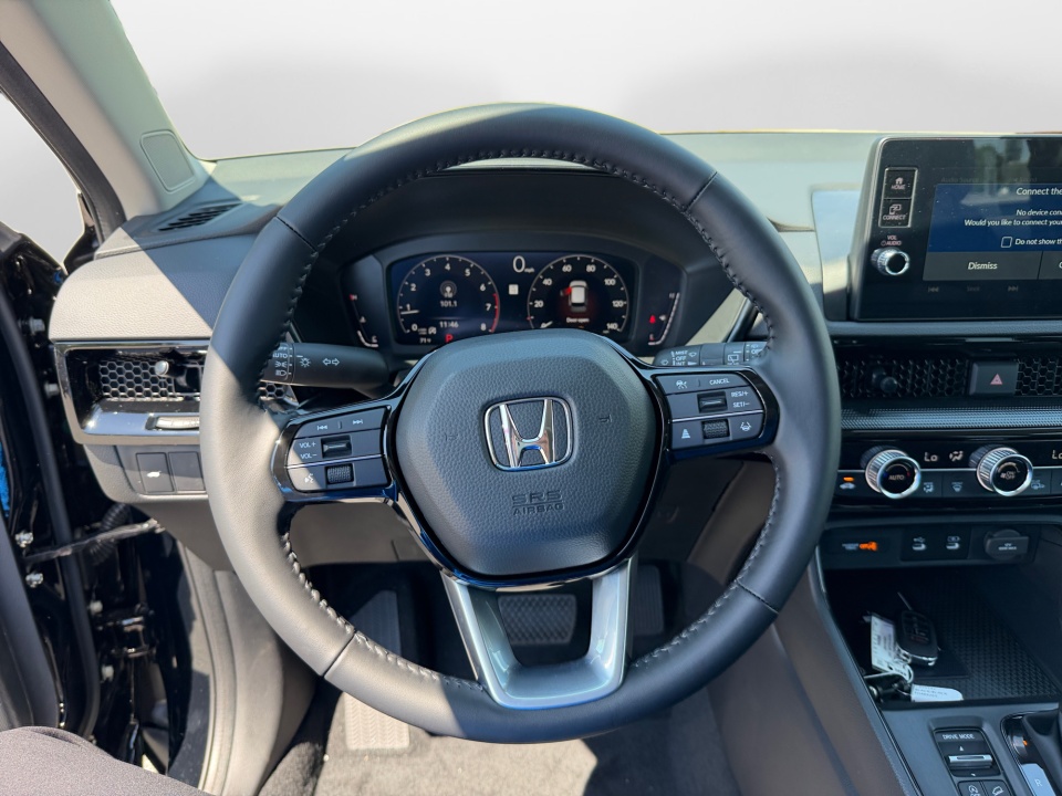 2HKRS4H7XTH489265 2026 Honda CR-V EX-L AWD
