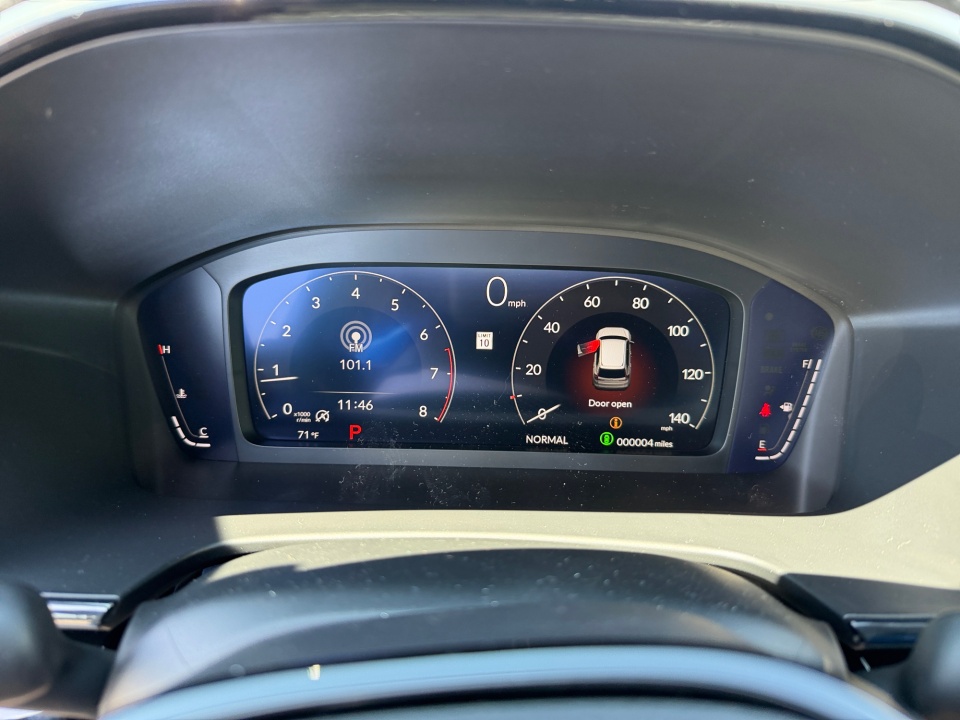 2HKRS4H7XTH489265 2026 Honda CR-V EX-L AWD