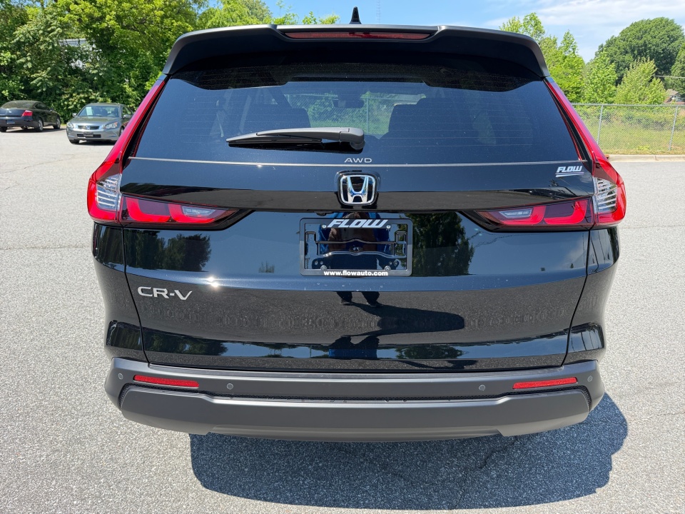 2HKRS4H7XTH489265 2026 Honda CR-V EX-L AWD