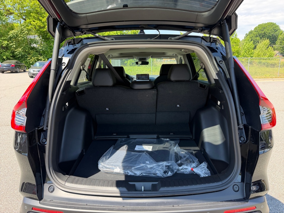 2HKRS4H7XTH489265 2026 Honda CR-V EX-L AWD