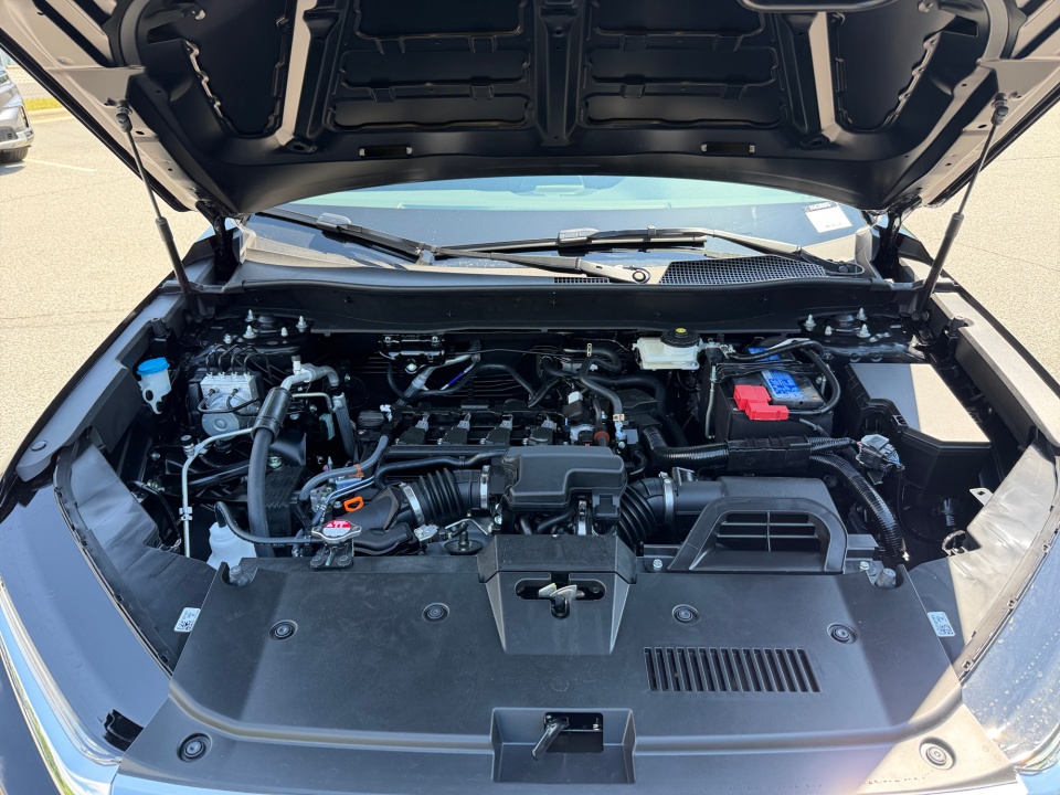 2HKRS4H7XTH489265 2026 Honda CR-V EX-L AWD