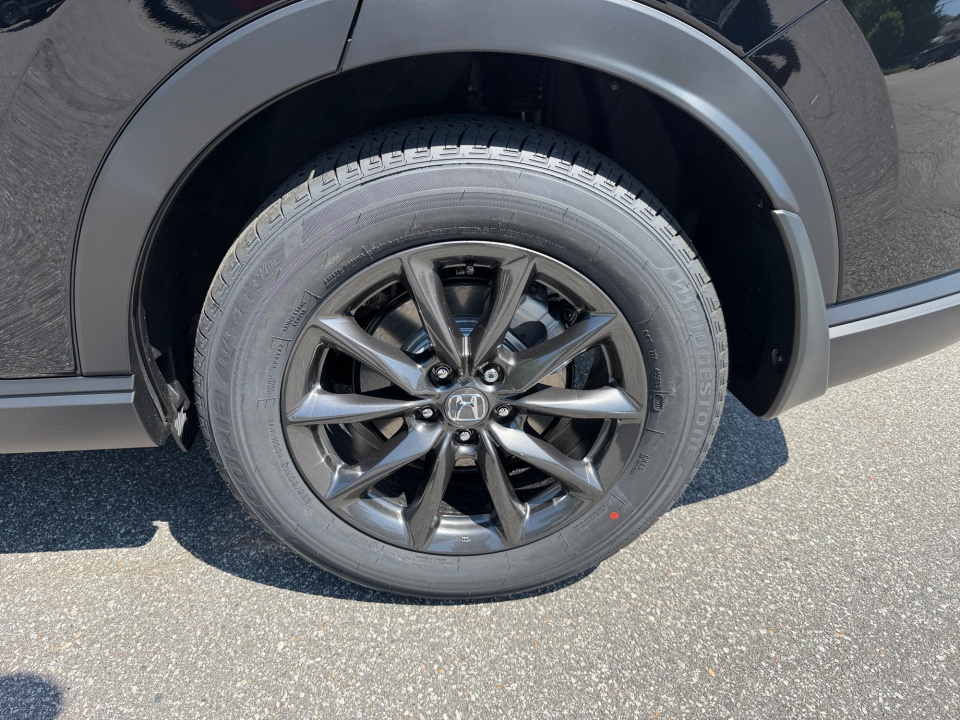2HKRS4H7XTH489265 2026 Honda CR-V EX-L AWD