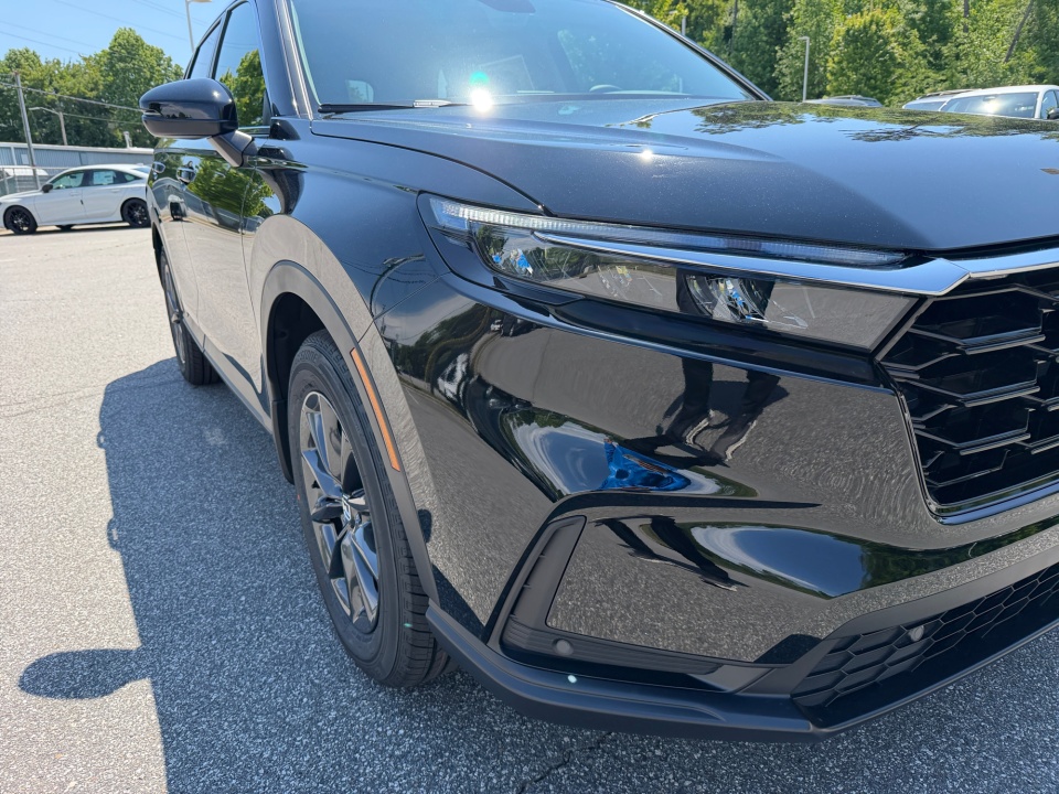 2HKRS4H7XTH489265 2026 Honda CR-V EX-L AWD