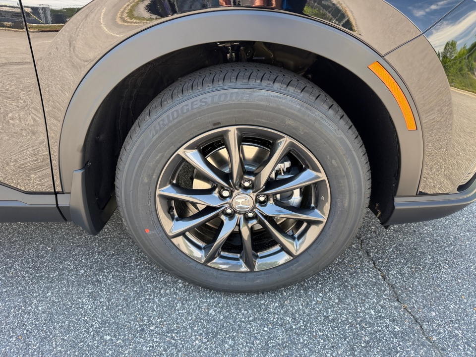 2HKRS4H7XTH489265 2026 Honda CR-V EX-L AWD