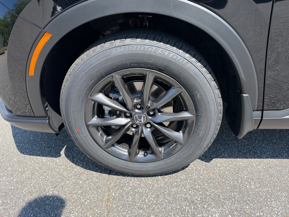 2HKRS4H7XTH489265 2026 Honda CR-V EX-L AWD