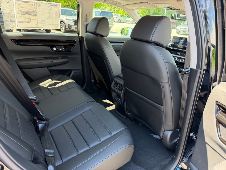 2HKRS4H7XTH489265 2026 Honda CR-V EX-L AWD