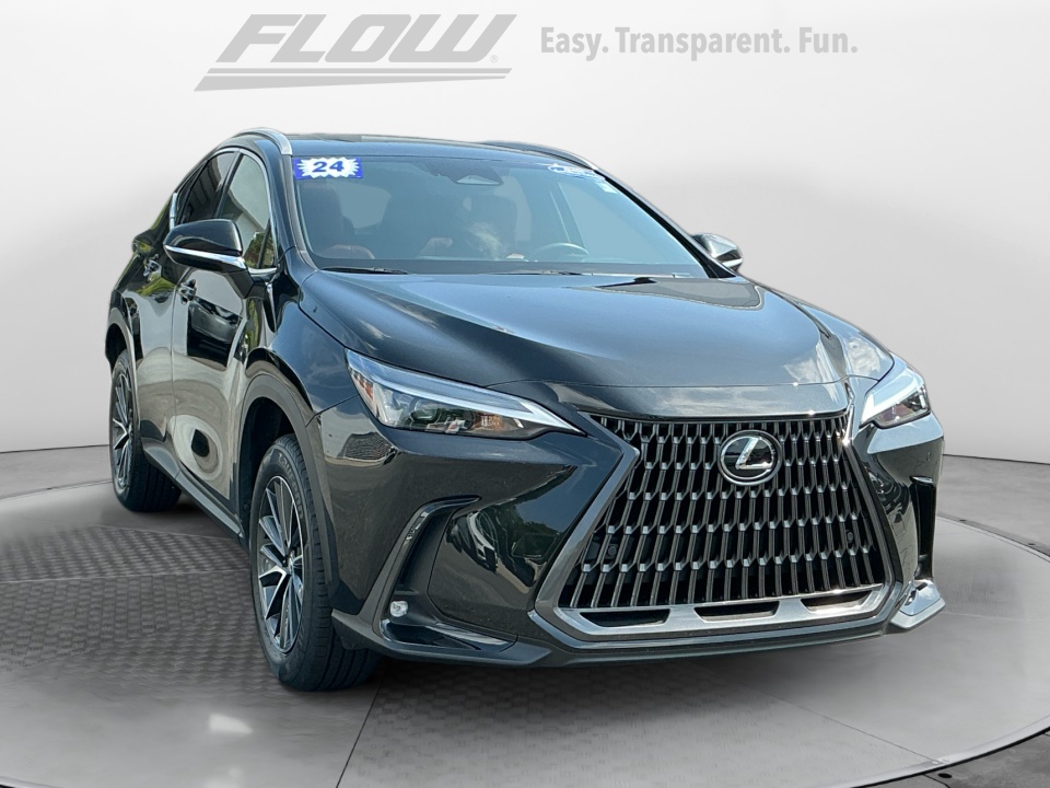 2024 Lexus NX 250 Premium FWD