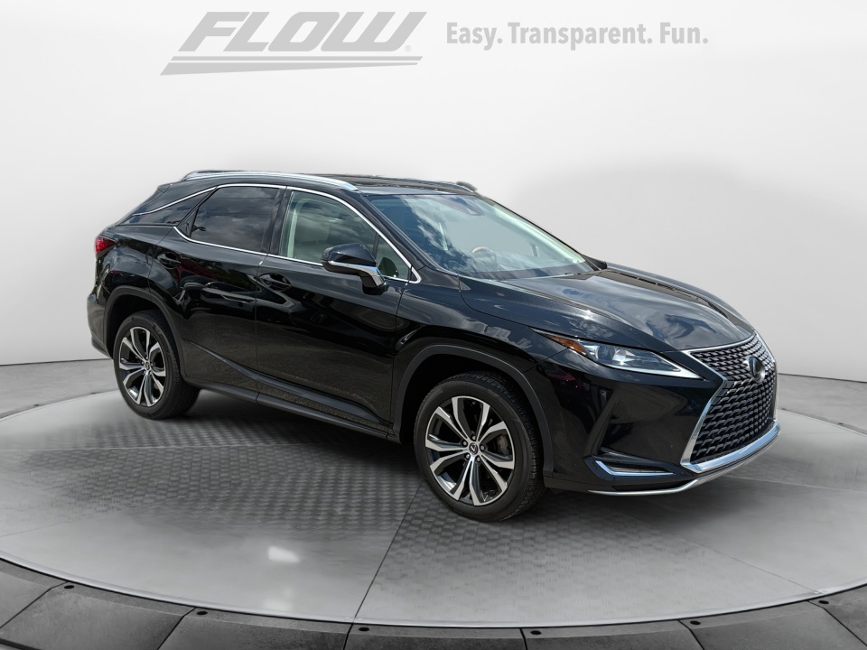 used 2020 Lexus RX 350 RX 350