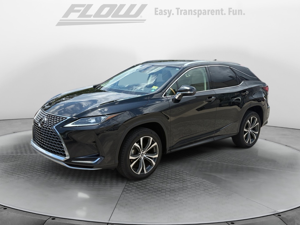 2T2HZMAA4LC163036 2020 Lexus RX 350 RX 350