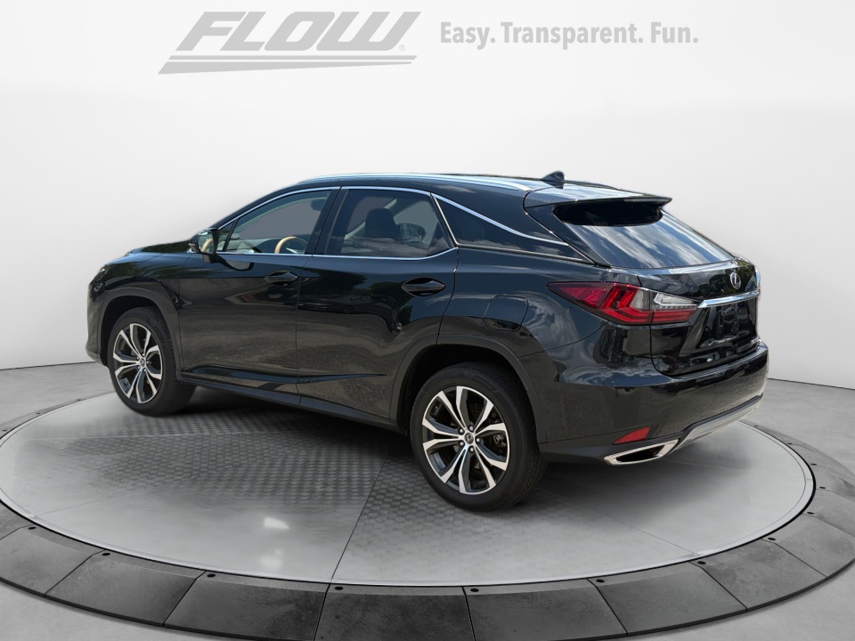 2T2HZMAA4LC163036 2020 Lexus RX 350 RX 350