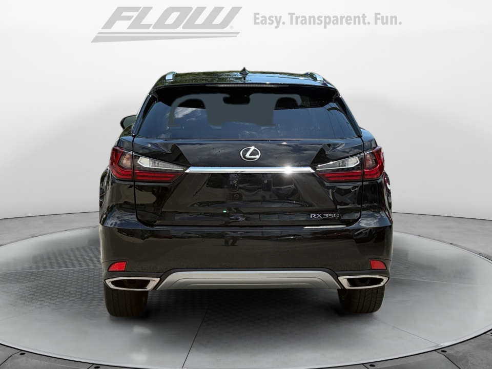 2T2HZMAA4LC163036 2020 Lexus RX 350 RX 350