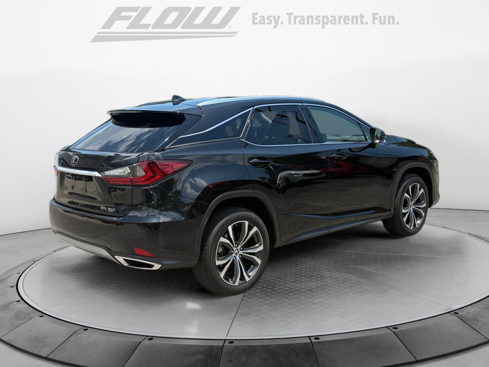 2T2HZMAA4LC163036 2020 Lexus RX 350 RX 350