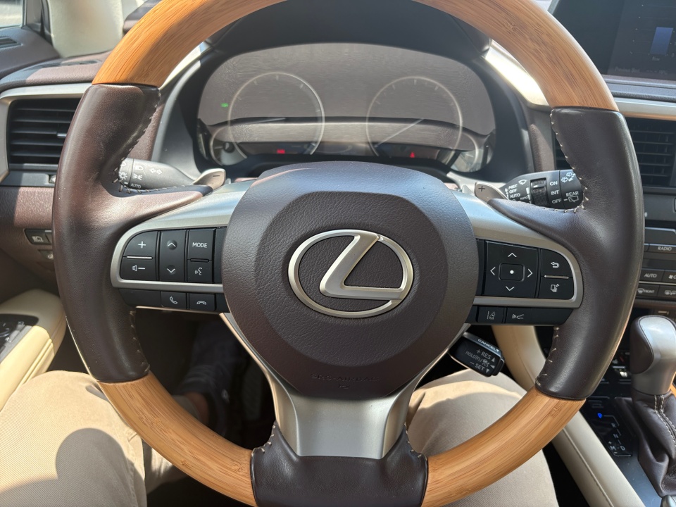 2T2HZMAA4LC163036 2020 Lexus RX 350 RX 350