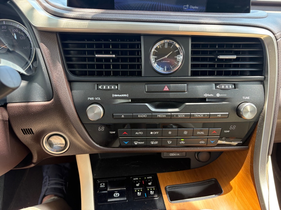 2T2HZMAA4LC163036 2020 Lexus RX 350 RX 350