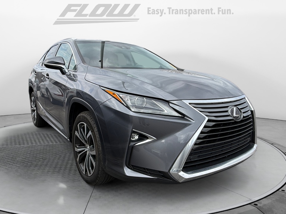 2016 Lexus RX 350 FWD