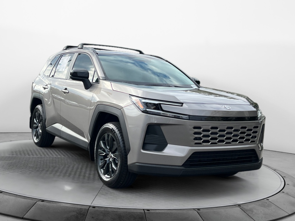 new 2026 Toyota RAV4 XLE Premium