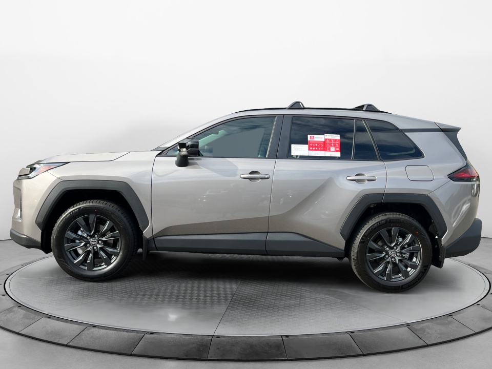 2T36DRBV4TW027357 2026 Toyota RAV4 XLE Premium