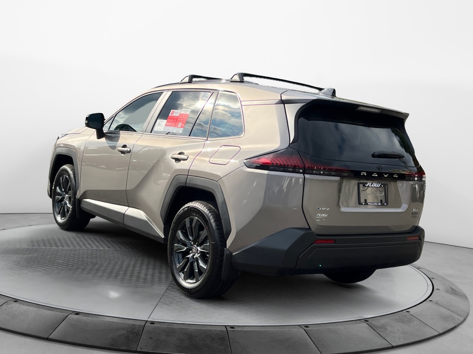 2T36DRBV4TW027357 2026 Toyota RAV4 XLE Premium