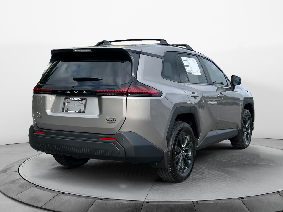 2T36DRBV4TW027357 2026 Toyota RAV4 XLE Premium