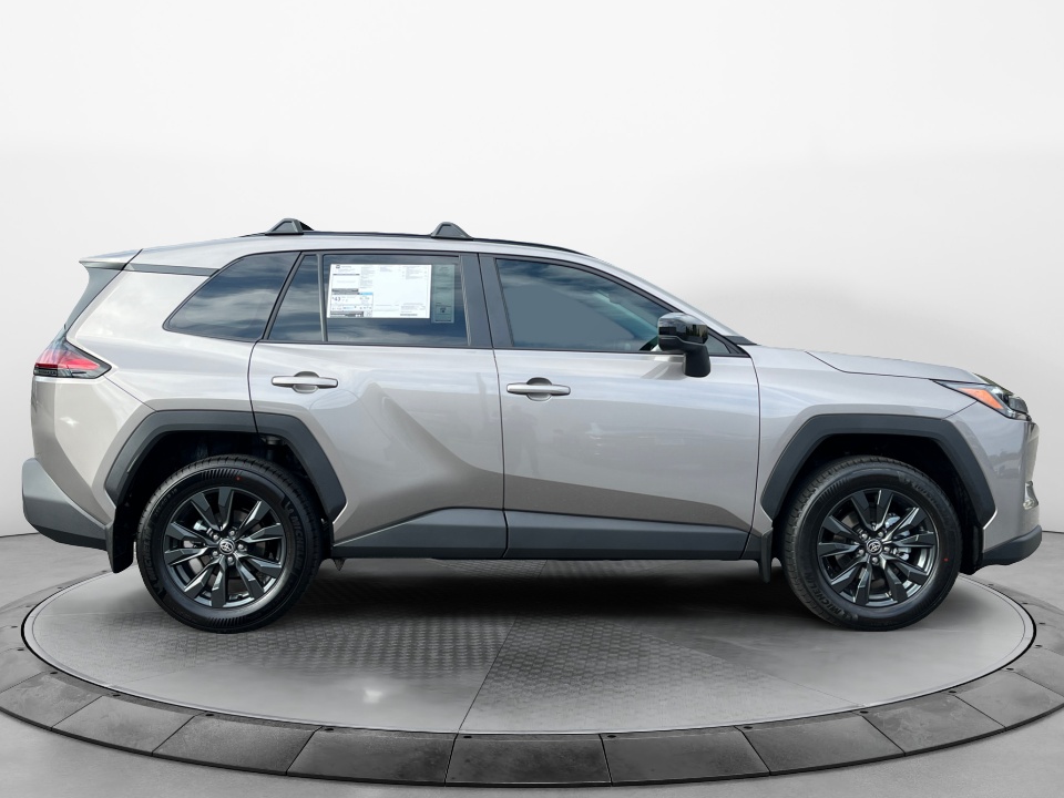 2T36DRBV4TW027357 2026 Toyota RAV4 XLE Premium