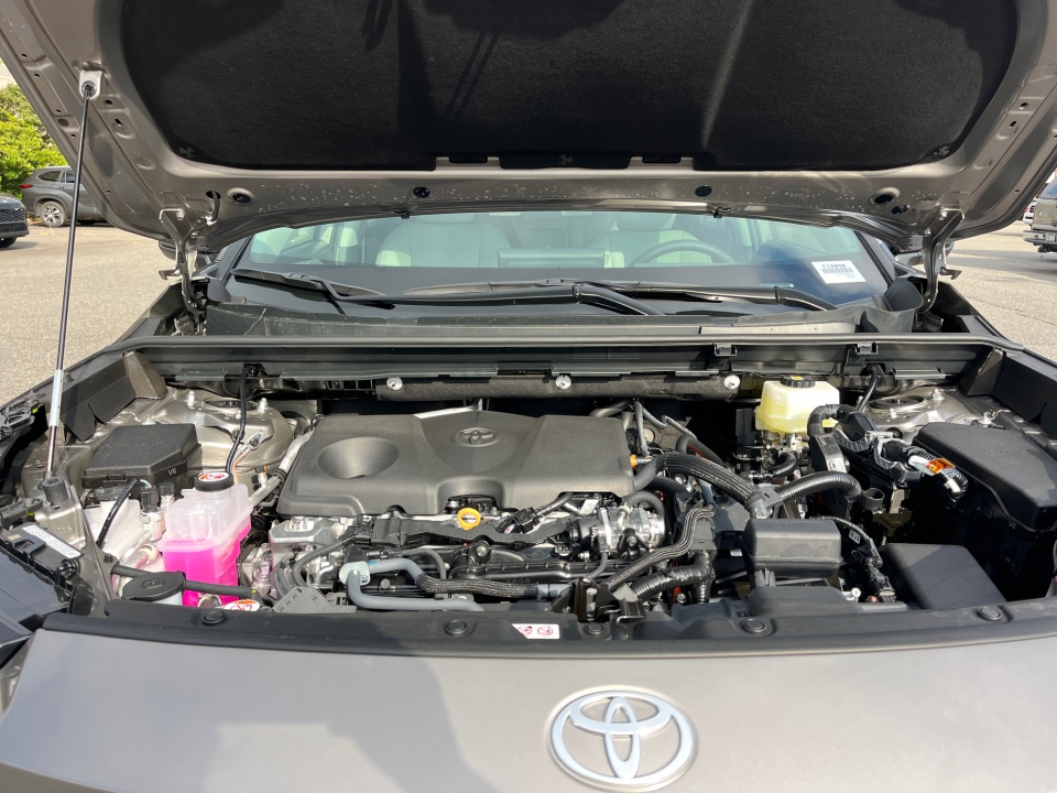 2T36DRBV4TW027357 2026 Toyota RAV4 XLE Premium