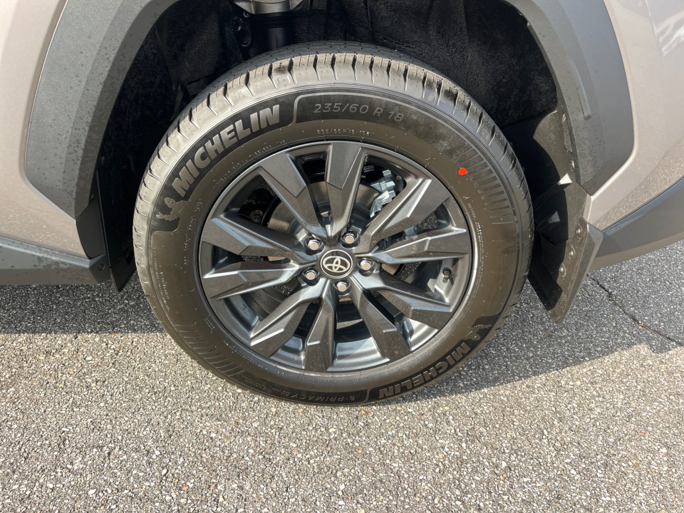 2T36DRBV4TW027357 2026 Toyota RAV4 XLE Premium