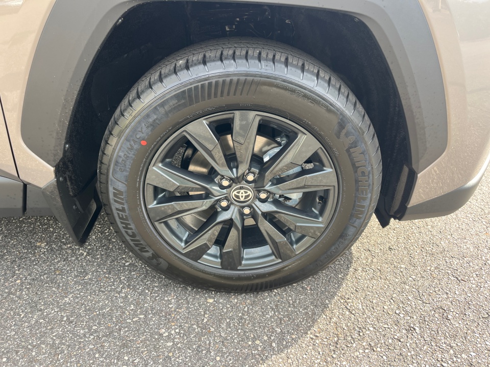 2T36DRBV4TW027357 2026 Toyota RAV4 XLE Premium