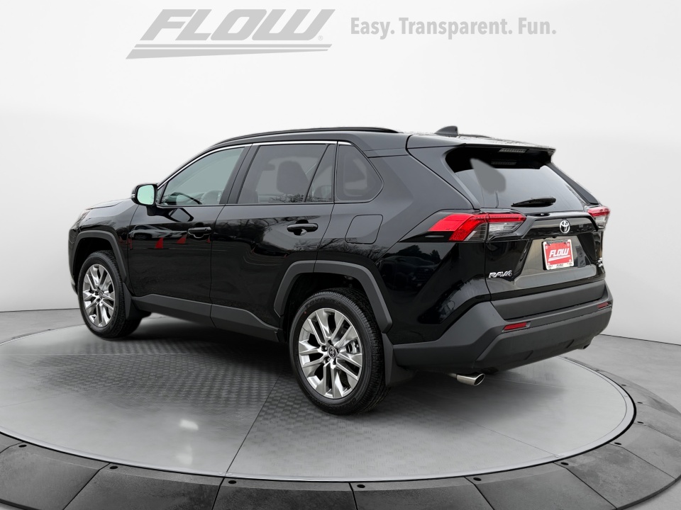 2T3A1RFV3SC580319 2025 Toyota RAV4 XLE Premium