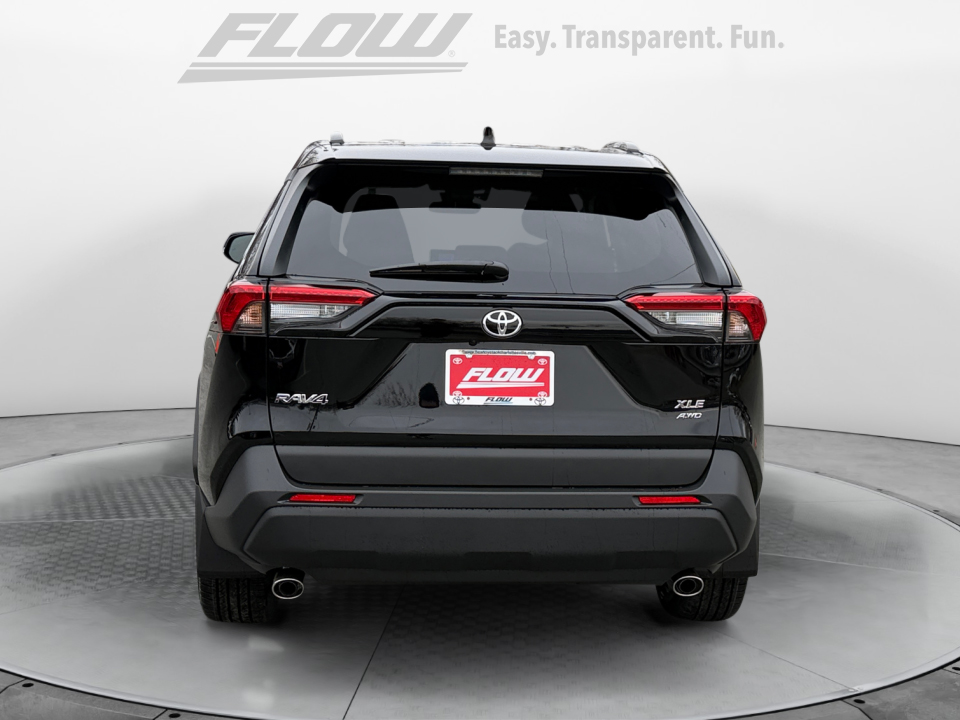 2T3A1RFV3SC580319 2025 Toyota RAV4 XLE Premium