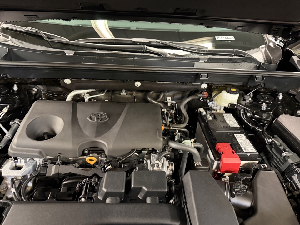 2T3A1RFV3SC580319 2025 Toyota RAV4 XLE Premium