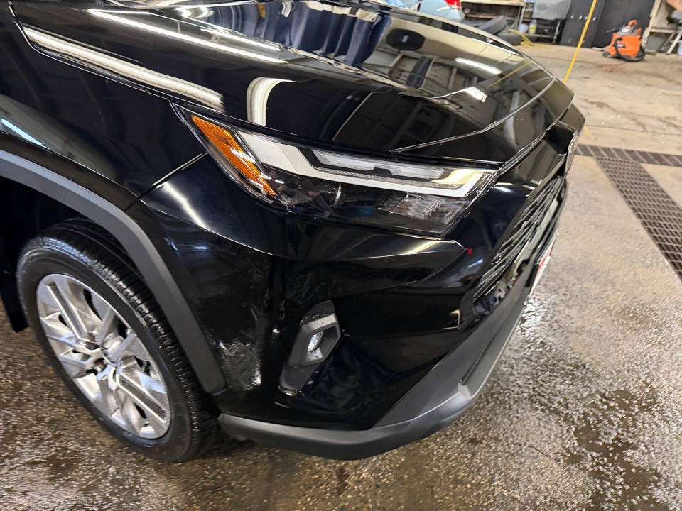 2T3A1RFV3SC580319 2025 Toyota RAV4 XLE Premium