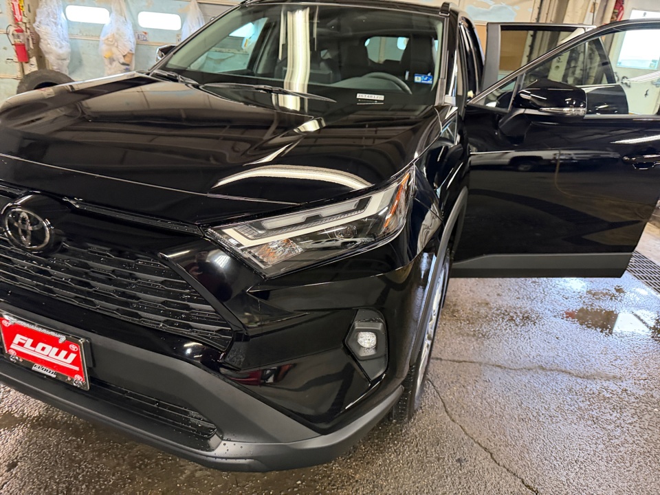 2T3A1RFV3SC580319 2025 Toyota RAV4 XLE Premium