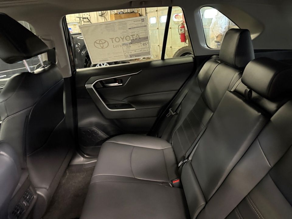 2T3A1RFV3SC580319 2025 Toyota RAV4 XLE Premium