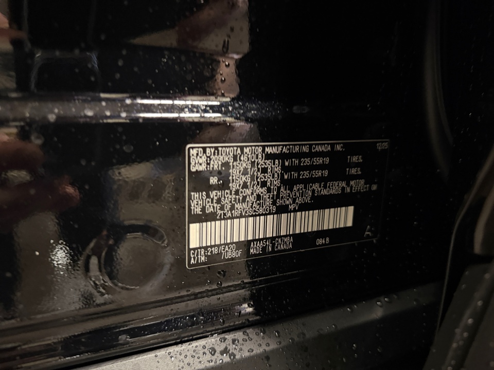 2T3A1RFV3SC580319 2025 Toyota RAV4 XLE Premium