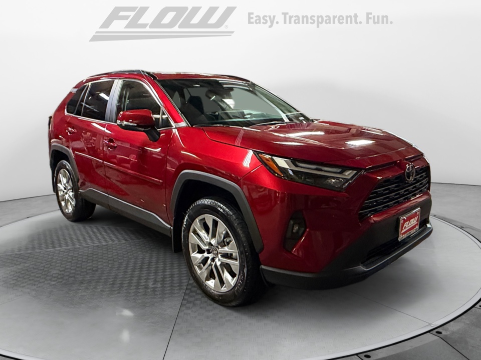 2025 Toyota RAV4 XLE Premium AWD