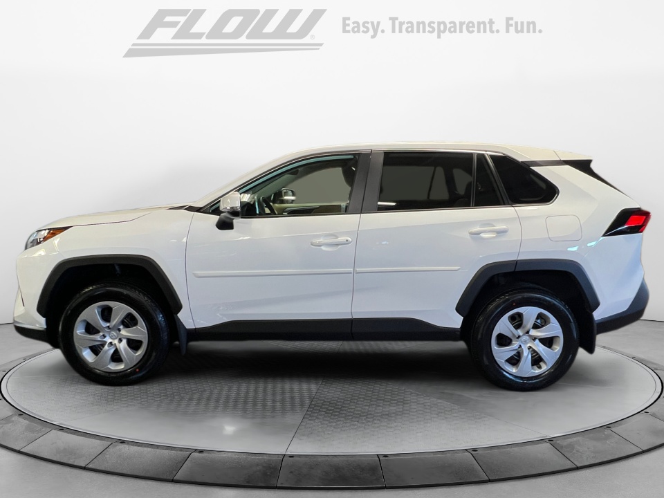 2T3G1RFV7SW634116 2025 Toyota RAV4 LE