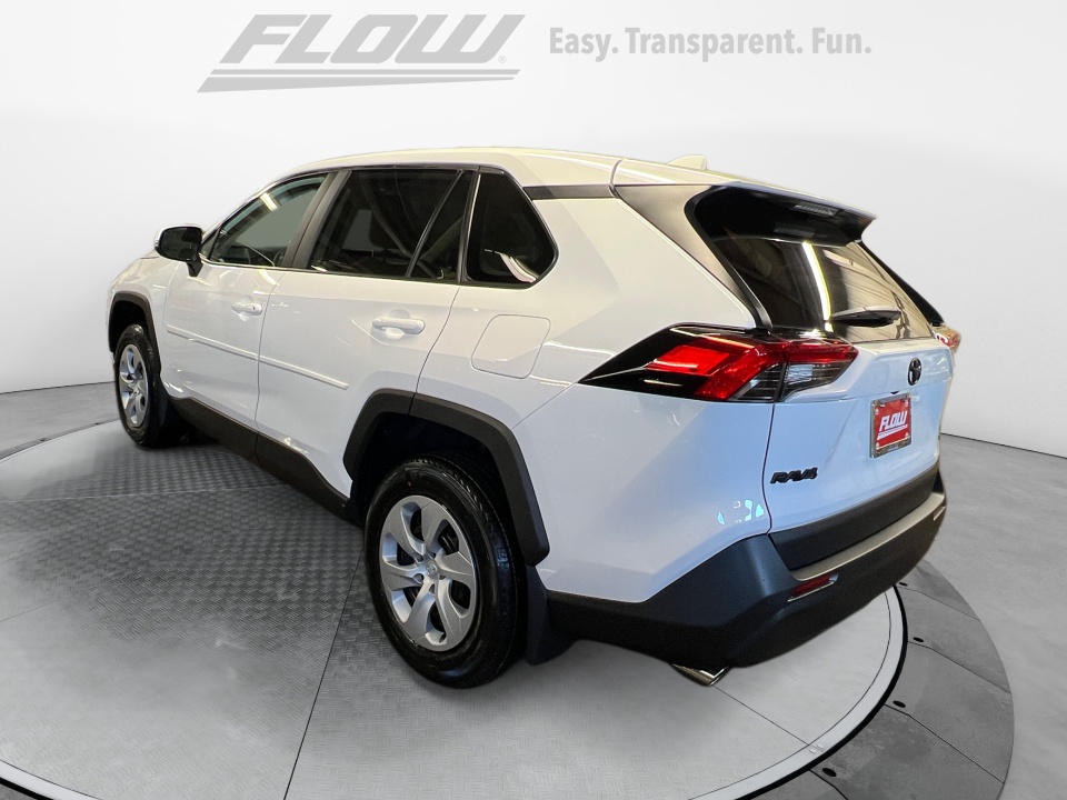 2T3G1RFV7SW634116 2025 Toyota RAV4 LE