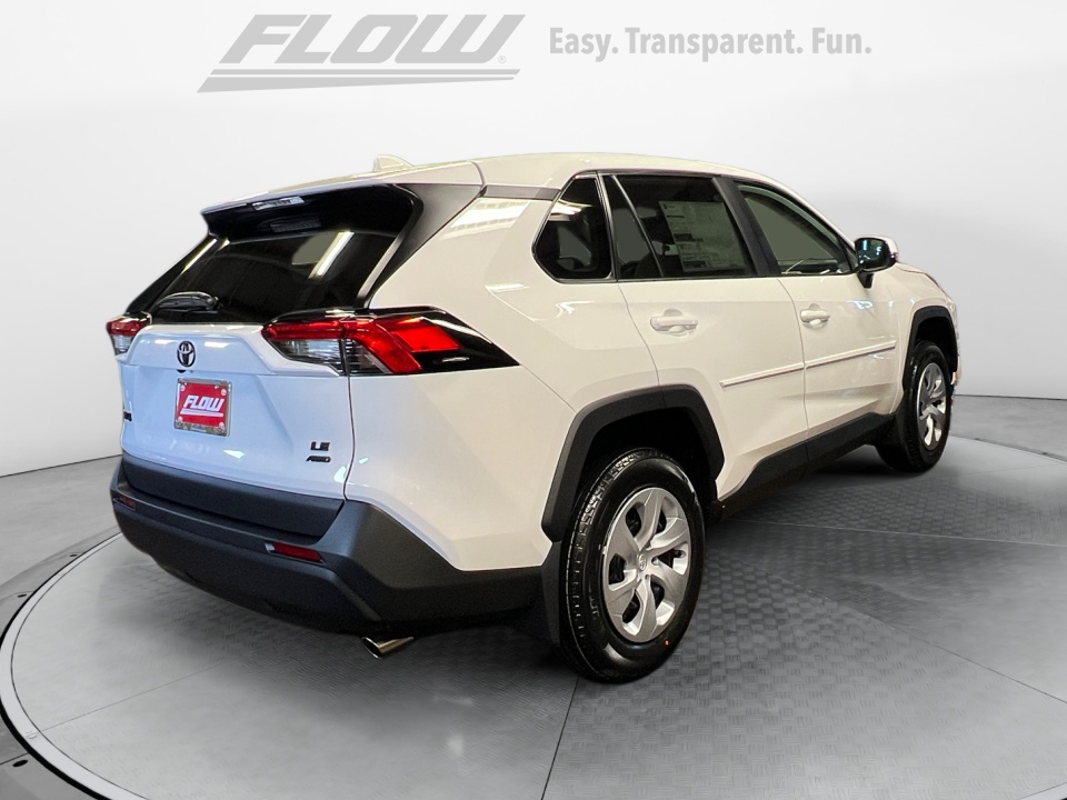 2T3G1RFV7SW634116 2025 Toyota RAV4 LE