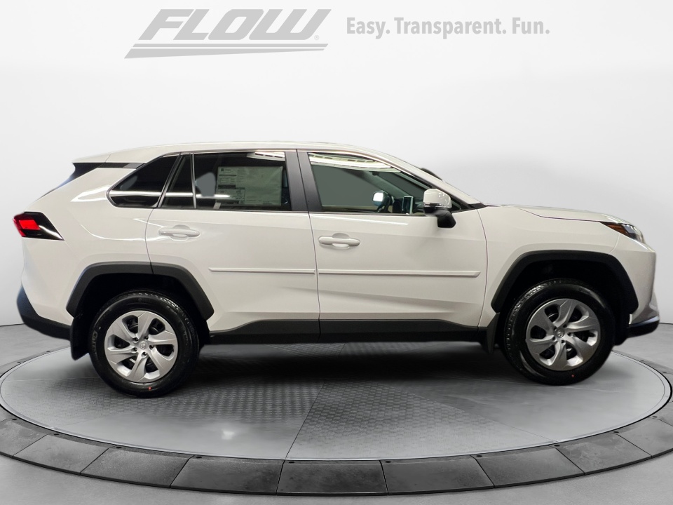 2T3G1RFV7SW634116 2025 Toyota RAV4 LE