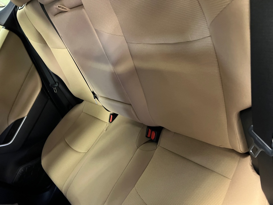 2T3G1RFV7SW634116 2025 Toyota RAV4 LE