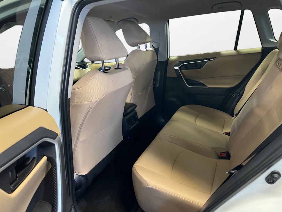 2T3G1RFV7SW634116 2025 Toyota RAV4 LE