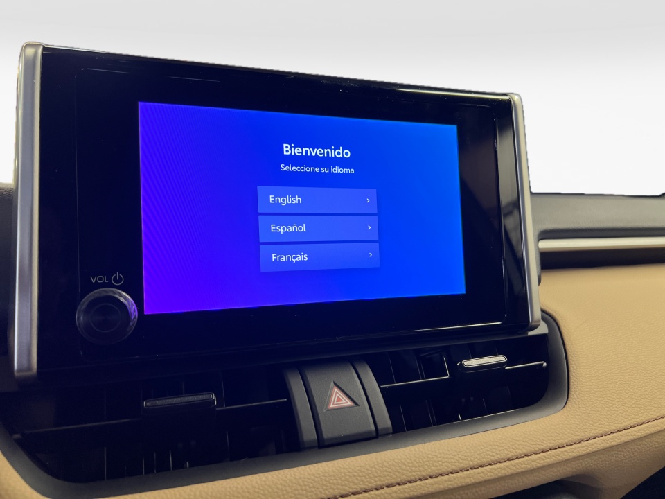 2T3G1RFV7SW634116 2025 Toyota RAV4 LE