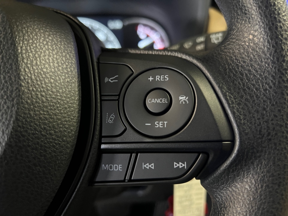 2T3G1RFV7SW634116 2025 Toyota RAV4 LE