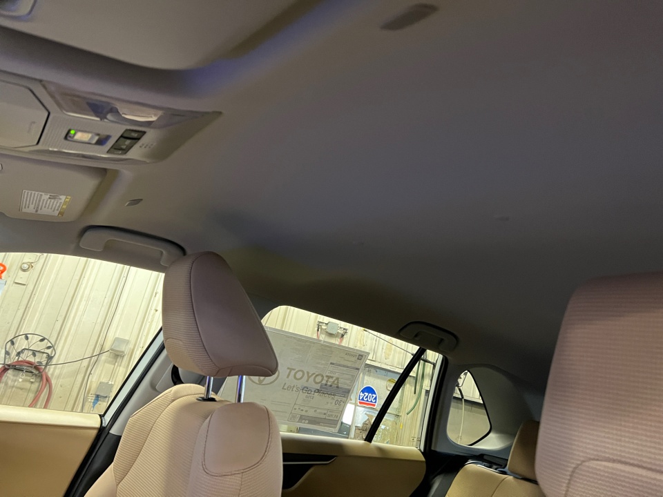 2T3G1RFV7SW634116 2025 Toyota RAV4 LE