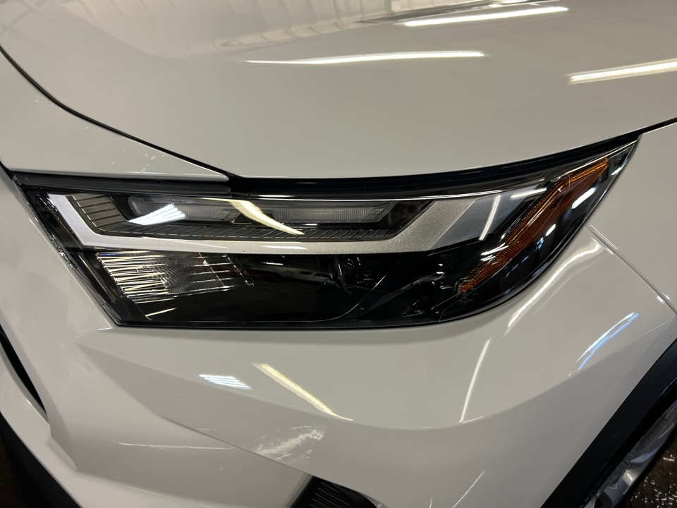 2T3G1RFV7SW634116 2025 Toyota RAV4 LE