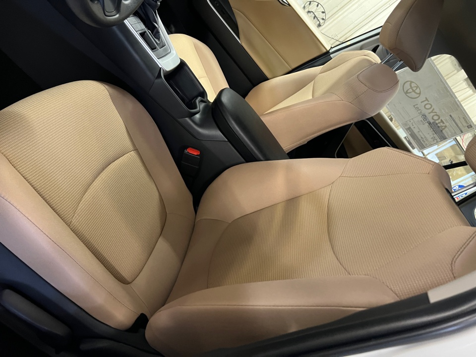 2T3G1RFV7SW634116 2025 Toyota RAV4 LE