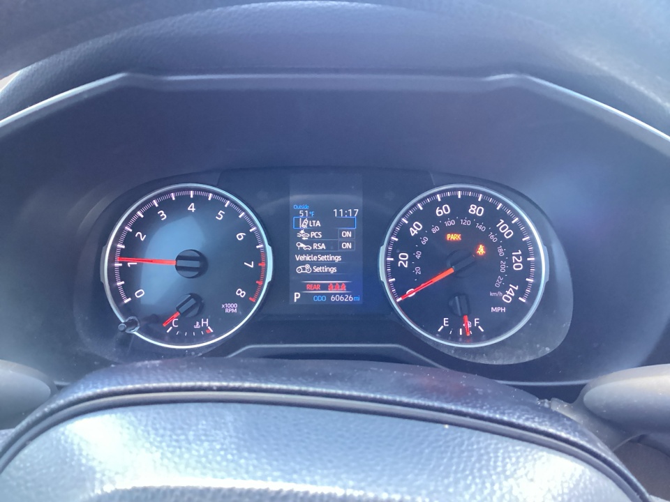 2T3H1RFV5LC048764 2020 Toyota RAV4 LE