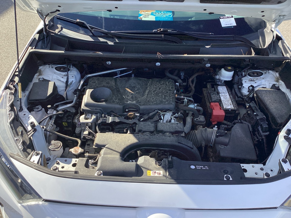 2T3H1RFV5LC048764 2020 Toyota RAV4 LE